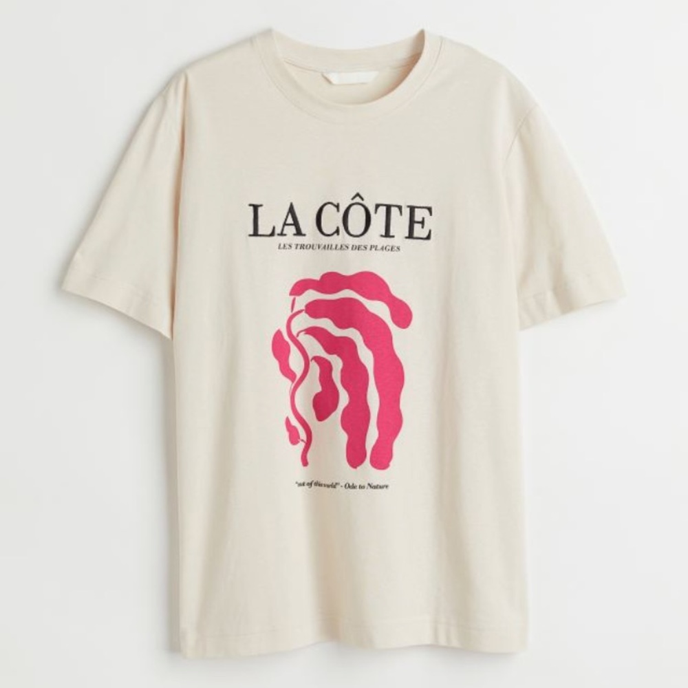 H&M Graphic Tee